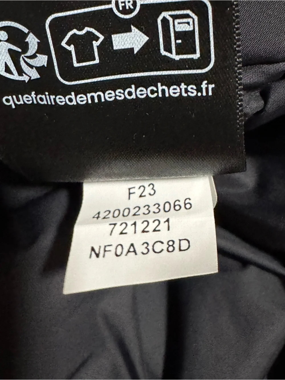 NWT The North Face Mens Sz. Large 1996 RETRO Nuptse Jacket 700 Down Puffer Coat